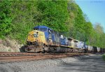 CSX 426, 6